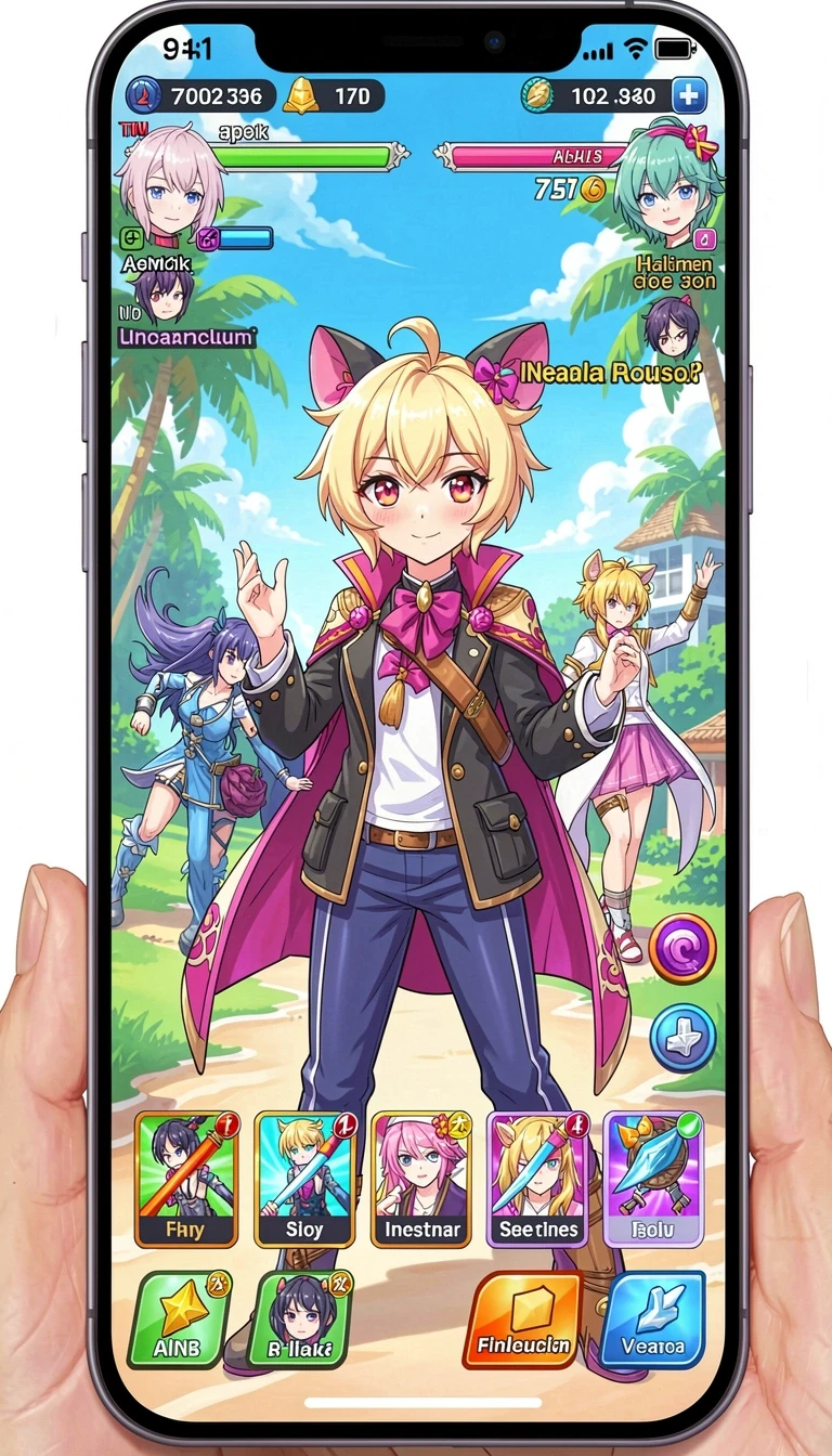 Aplikasi 738slots Terpercaya untuk Android