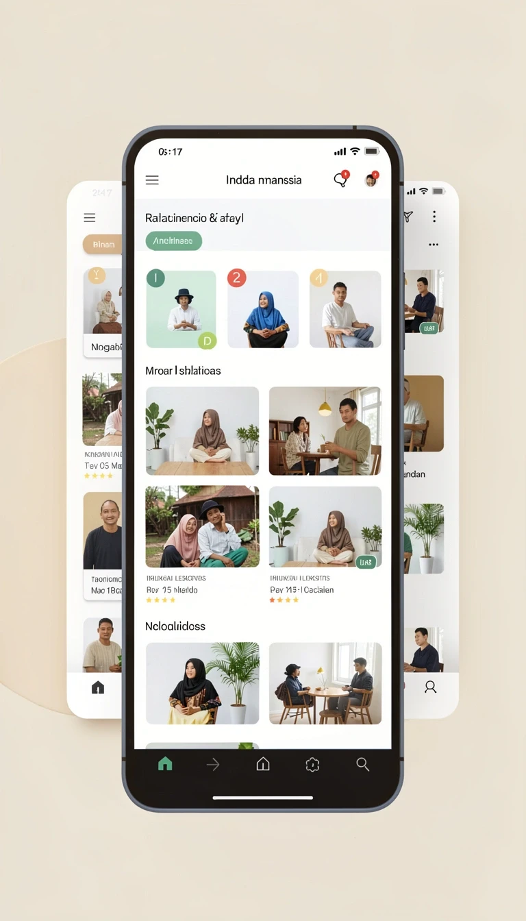 Aplikasi bos01 Terpercaya untuk Android