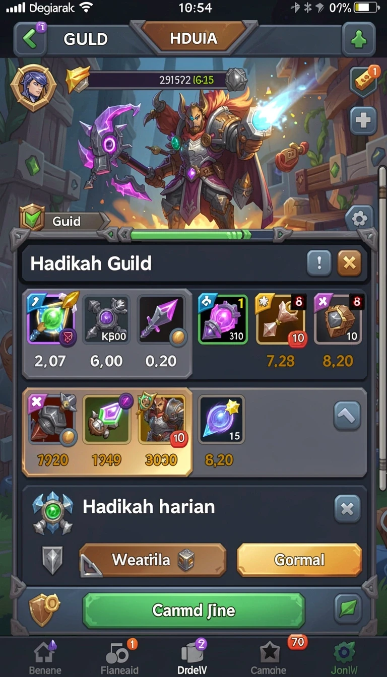 Review Aplikasi cw8888