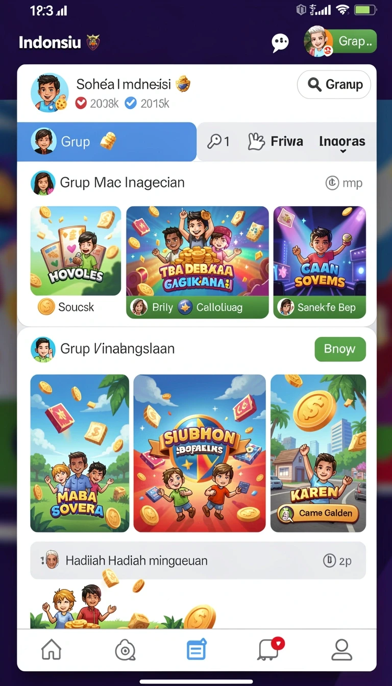 Aplikasi mpo2888 Terpercaya untuk Android
