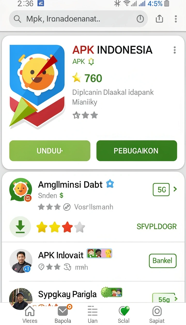 Aplikasi royaltoto Terpercaya untuk Android
