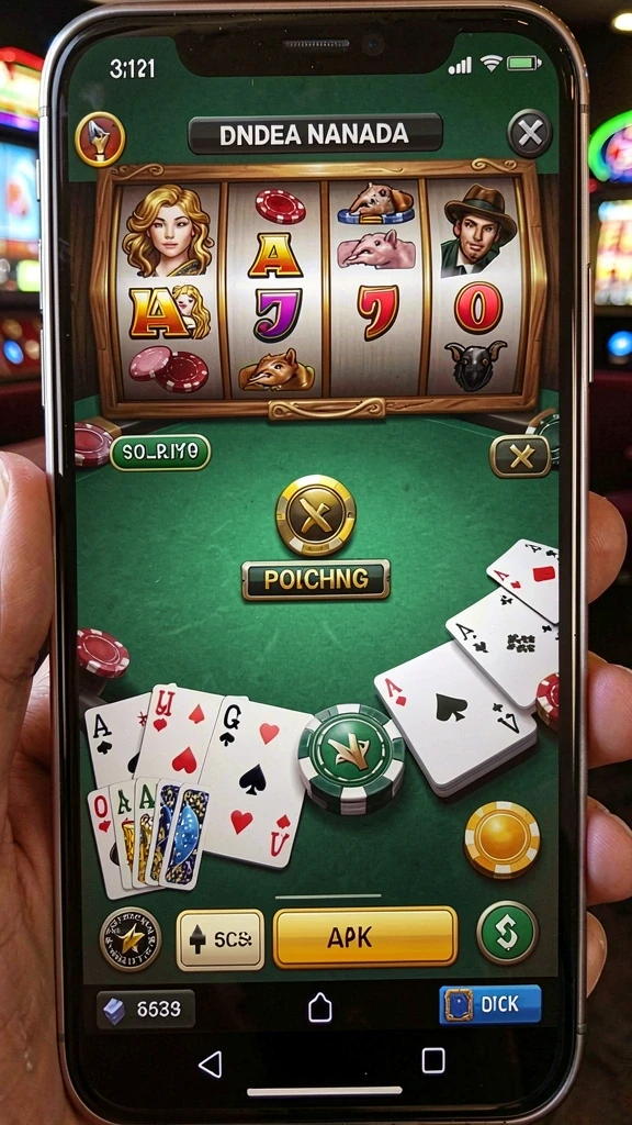 Aplikasi vip188 Terpercaya untuk Android