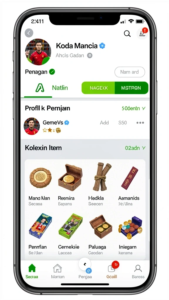 Aplikasi rprp777 Resmi dan Terpercaya di Android